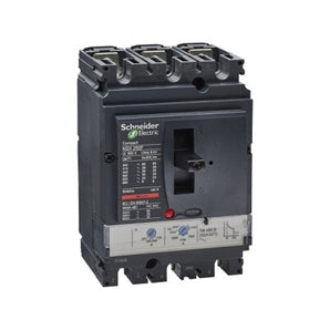 MCCB ComPacT NSX250F, 36kA/415VAC, 3 poles, TMD trip unit 250A