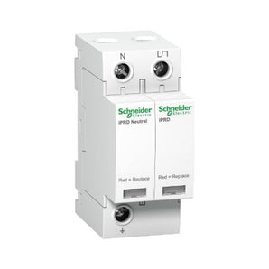 iPRD65r modular surge arrester - 1P + N - 350V - with remote transfert