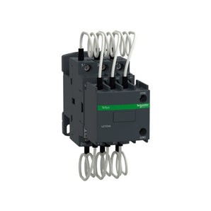 Capacitor contactor, TeSys D, 25 kVAR at 400 V/50 Hz, coil 220 V AC 50/60 Hz
