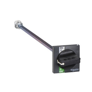 Extended rotary handle for switch disconnector, INS 40 - 160A, front control