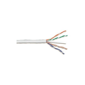 CAT 6 , 4pr UTP Cable 305m White, LSZH