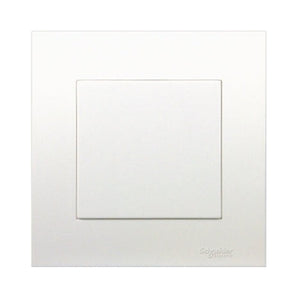 Vivace 1 Gang Blank Plate