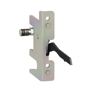 Safety trip interlock for Compact NSX 100/160/250 plug-in kit