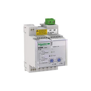 Residual current monitoring relay, VigiPacT RH99M, 30mA-30A, 220/240VAC 50/60Hz, DIN rail mounting