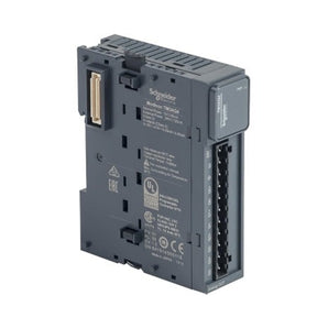 Analog output module, Modicon TM3, 4 outputs, screw, 24V DC