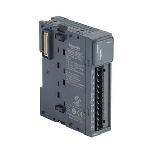 Analog IO module, Modicon TM3, 2 analog or temperature inputs, 1 analog output, screw, 24V DC