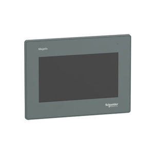 7 inch wide screen, Universal model, 2 serial ports,1 Ethernet port, embeddedRTC