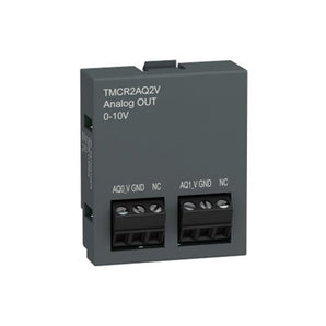 Cartridge M200 - 2 analog voltage outputs