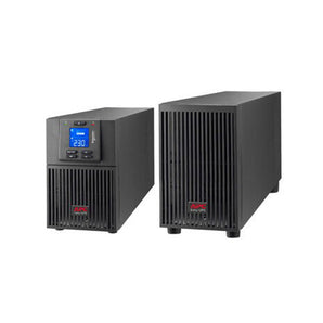 APC Easy UPS On-Line, 1000VA/800W, Tower, 230V, 3x IEC C13 outlets, Intelligent Card Slot, LCD, Extended runtime