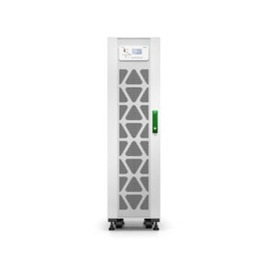Easy UPS 3S 20kVA 400V 3:3 UPS, 2 internal 7Ah modular battery strings, expandable to 3