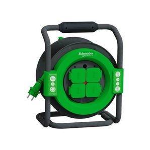 Thorsman Cable reel 40m HO7RNF 3G1.5 IP44 Schuko