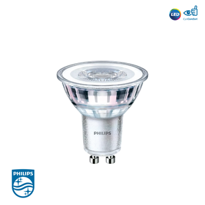 Philips GU10 Lamp 5W 420LM 4000K Dimmable