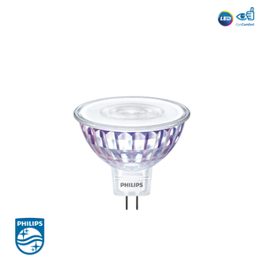 Philips LED MR16 Lamp 7.5W 620 lm 2700K 12V Dimmable