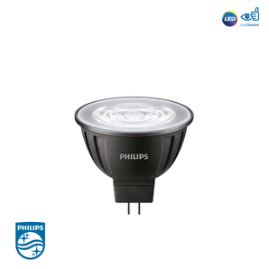 Philips LED MR16 Lamp 7.5W 660 lm 2700K 12V Dimmable