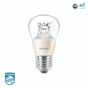 Philips Mas LED candle E27 5.5W 470 lm 2700K Dimmable P48