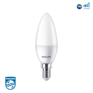 Philips LED Candle E14 5W 470 lm 6500K IP20