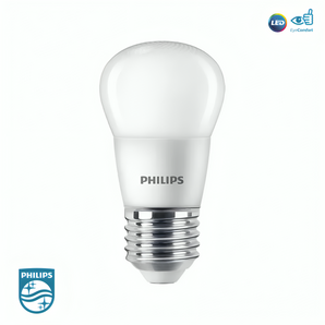 Philips LED Bulb E27 6W 620 lm  2700K