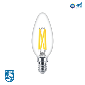 Philips LED Filament Candle E14 5.9W 806 lm 2700K Dimmable B35