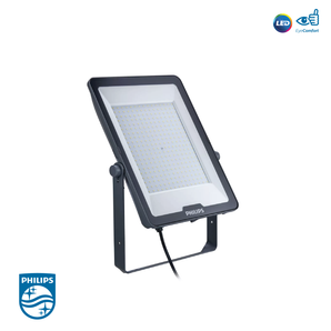 Philips LED Floodlight 100W 12000 lm 6500K IP65 50,000 Working Hours BVP151