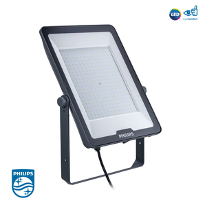 Philips LED Floodlight 200W 24000 lm 6500K IP65 50,000 Working Hours BVP151