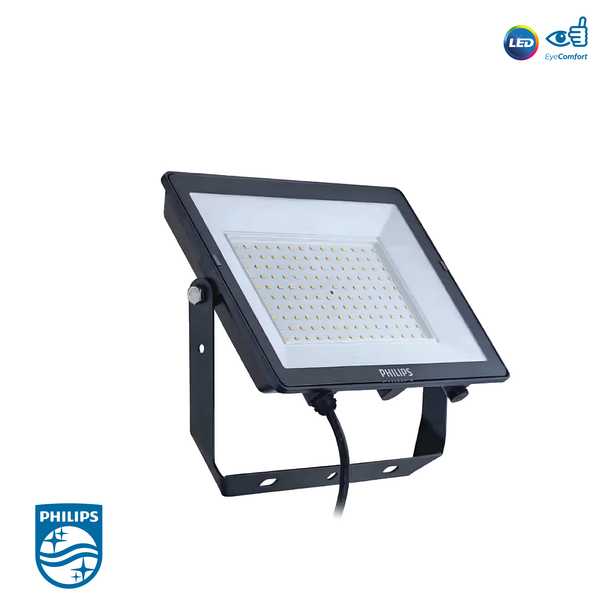 Philips LED Floodlight 100W 10000 lm 6500K IP65 BVP150 – Obaido