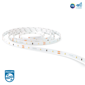 Philips LED Strip Light Dimmable 44W 5500 lm 4000K 24V 5mtr IP65