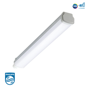 Philips Waterproof Batten 30W 4000K 120cm IP66