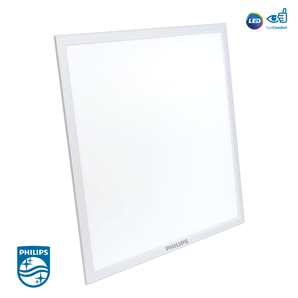 Philips LED Recessed Panel Light 60x60cm Aluminum body IP20 38W 3800 lm 6500K 50,000 Working Hours Backlit