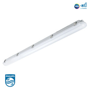 Philips Waterproof T8 Batten 1xT8 LED 120cm IP65
