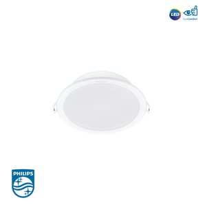 Philips Meson Downlight Recessed 3.5W 270 lm 3000K 7cm