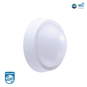 Philips Waterproof LED Bulkhead 12W 960 lm 4000K IP65 WT045C
