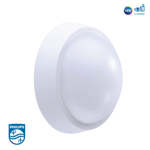 Philips Waterproof LED Bulkhead 20W 1600 lm 4000K IP65 WT045C
