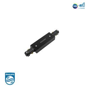 Philips Straight Conector Black Body