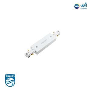 Philips Straight Conector White Body