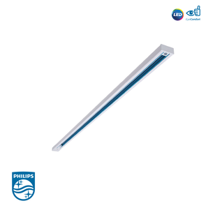 Philips 1mtr Track Light Rail White Aluminum Body