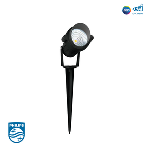 Philips LED Spike Light 3W 250 lm 3000K IP65