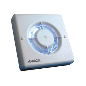 XF100S Bathroom Fan Standard 100mm