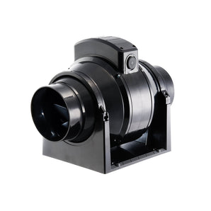 MF200S Mixflo Commercial Induct Fan Standard 200mm