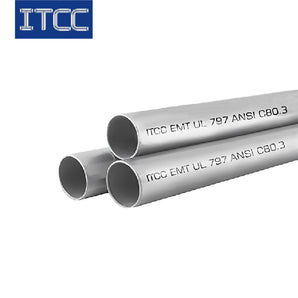 EMT Conduit 1/2 INCH - 20mm (3 MTR LONG)
