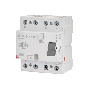 ETI TYPE A 4P 40A 300mA