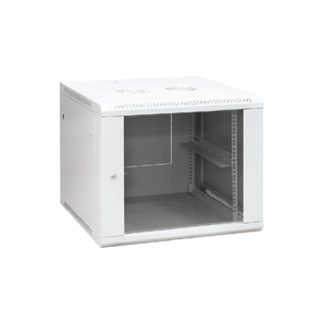 Wall Mounting Data Cabinet 12U 600x600mm - Flatpack Gray Color