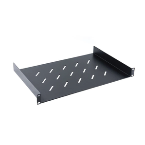 Fixed Shelf Depth 600mm 1U