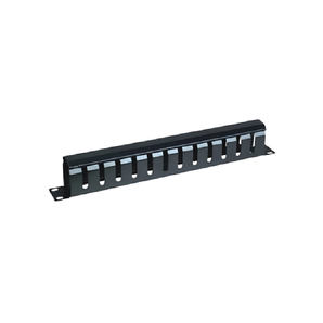 Horizontal Cable Organizer 1U