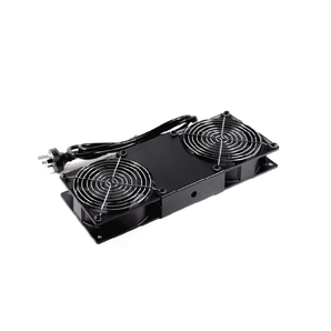 Cooling Unit 2 Fans + Analog Thermostat
