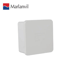 Weatherproof Polycarbonate Junction Box 8_8_4 IP44 Blank Sides