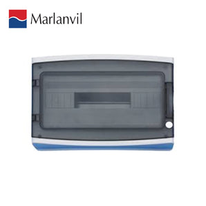 PVC MCB Box For 18-WAYS With Cover IP65