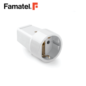 Mobile Socket Outlet 2P+E 16A 250V IP20