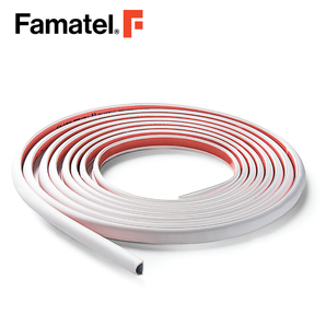 Flexible Truncking Adhesive 1x1 cm 5m White