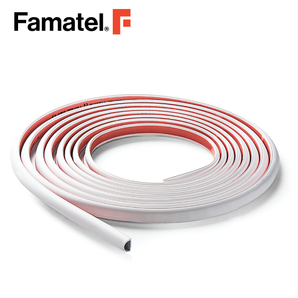 Flexible Truncking Adhesive 1x1 cm 5m White