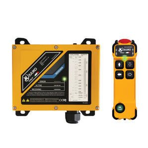 Wireless Radio Control Kit 4 push-buttons ONE STEP